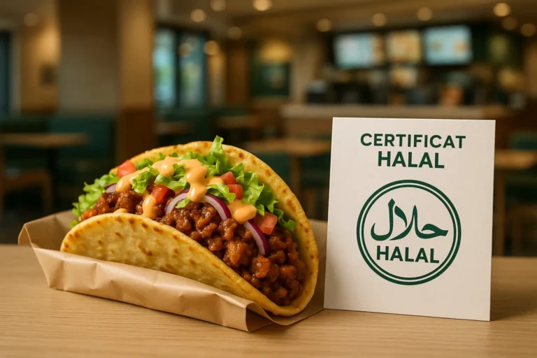 Chamas Tacos Halal