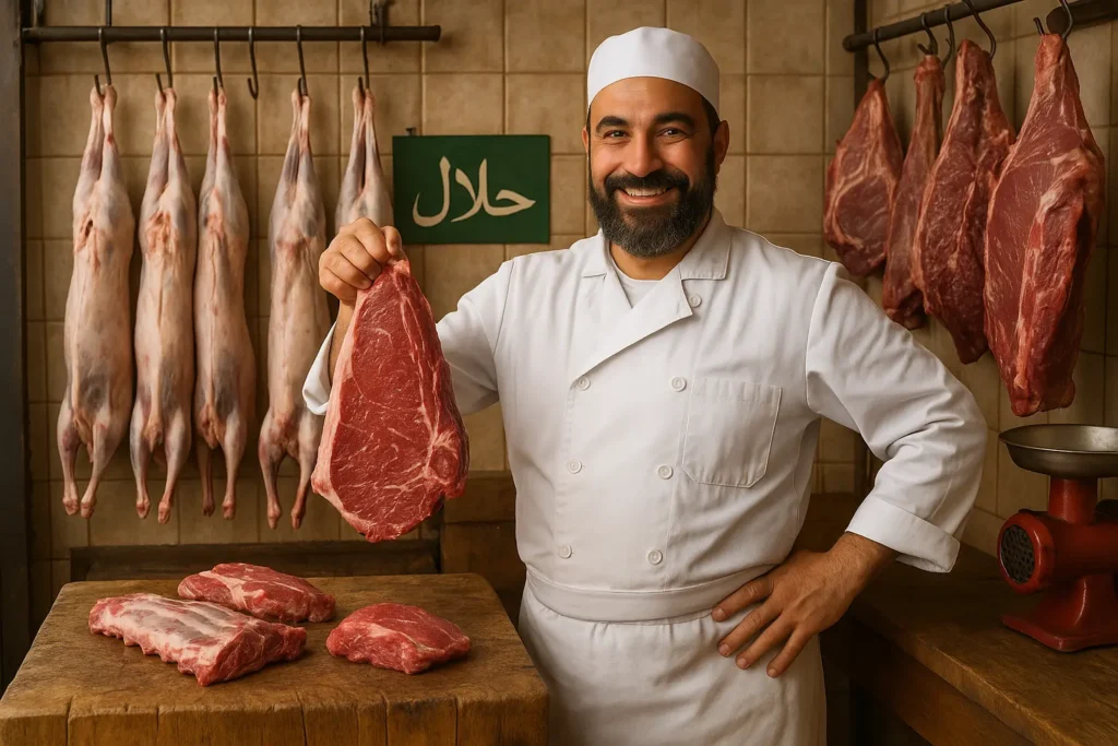 Viande Kebab : Le Guide Ultime pour Acheter la Meilleure Qualité en France et Réussir son Kebab Maison 3 chamas tacos halal