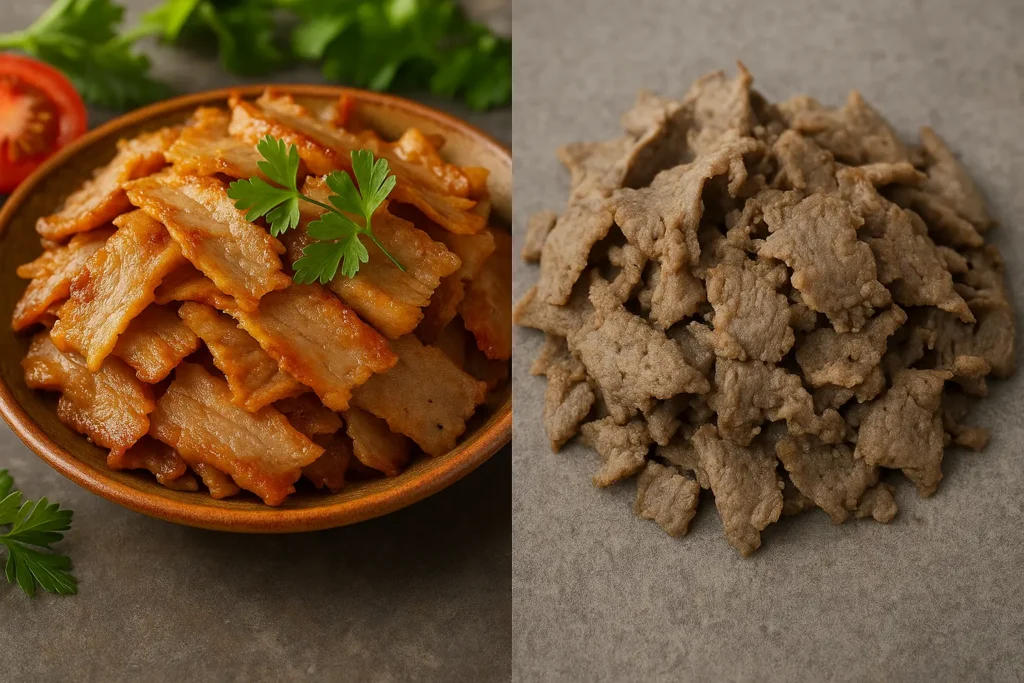 Viande Kebab : Le Guide Ultime pour Acheter la Meilleure Qualité en France et Réussir son Kebab Maison 4 chamas tacos halal