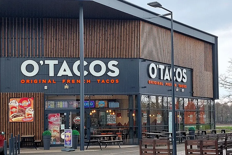 Le Guide Ultime O'Tacos à Paris : Menu Détaillé, Prix, Astuces et Offres Incontournables 1 o'tacos paris